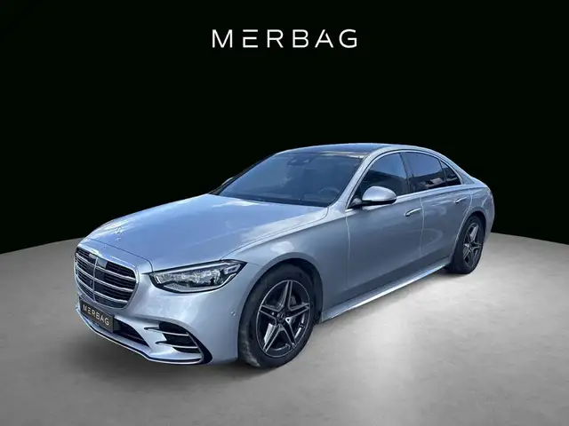 Mercedes-Benz S 350 d 4MATIC Limousine Standheizung HuD Pano