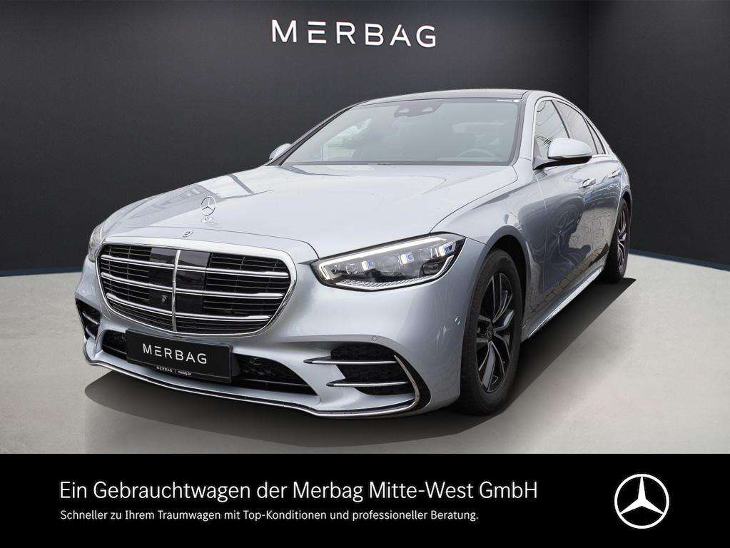 Second hand Mercedes Benz S-Class 