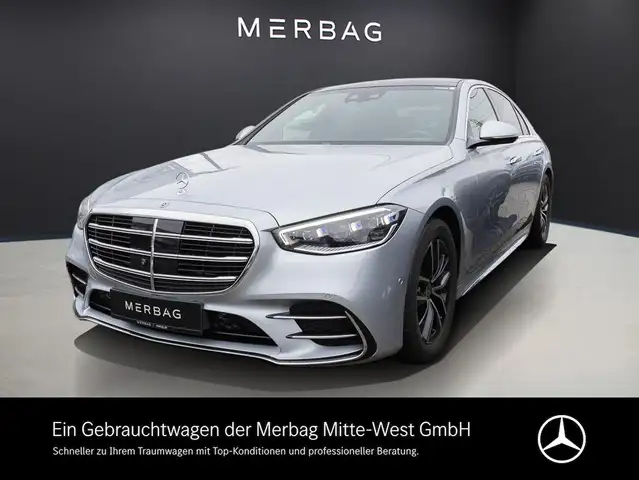 Mercedes-Benz S 350 d 4MATIC Limousine ACC LED Luft Navi Pano