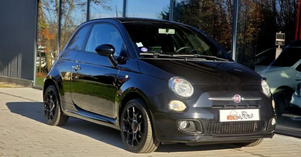 Fiat 500 1.2 8V 69CH S