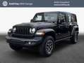 Jeep Wrangler Unlimited 2.0 T-GDI Softtop AWD Automatik Schwarz - thumbnail 1