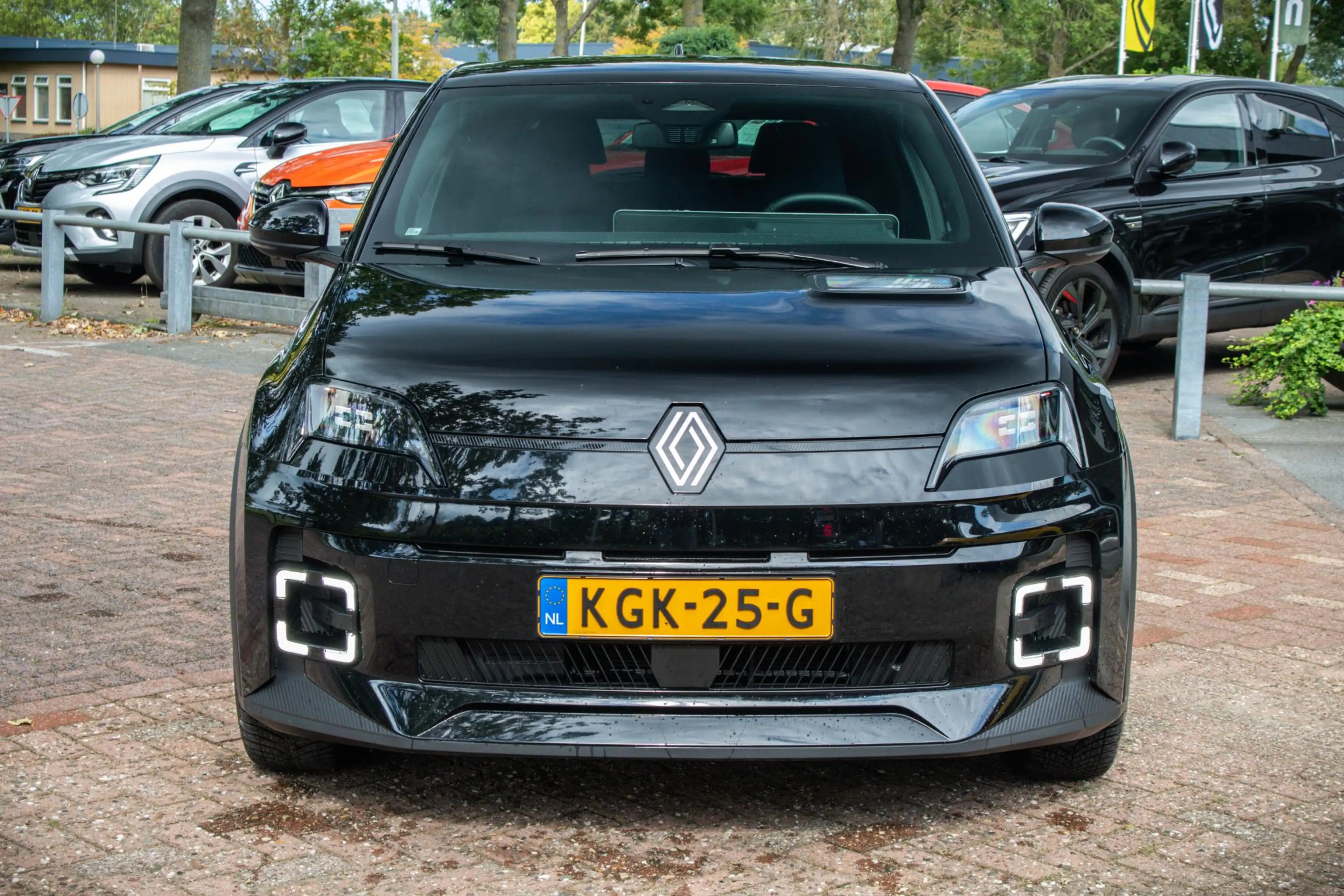 Renault R 5 comfort range iconic cinq 52 kWh | Rijklaar | 100% — photo 5