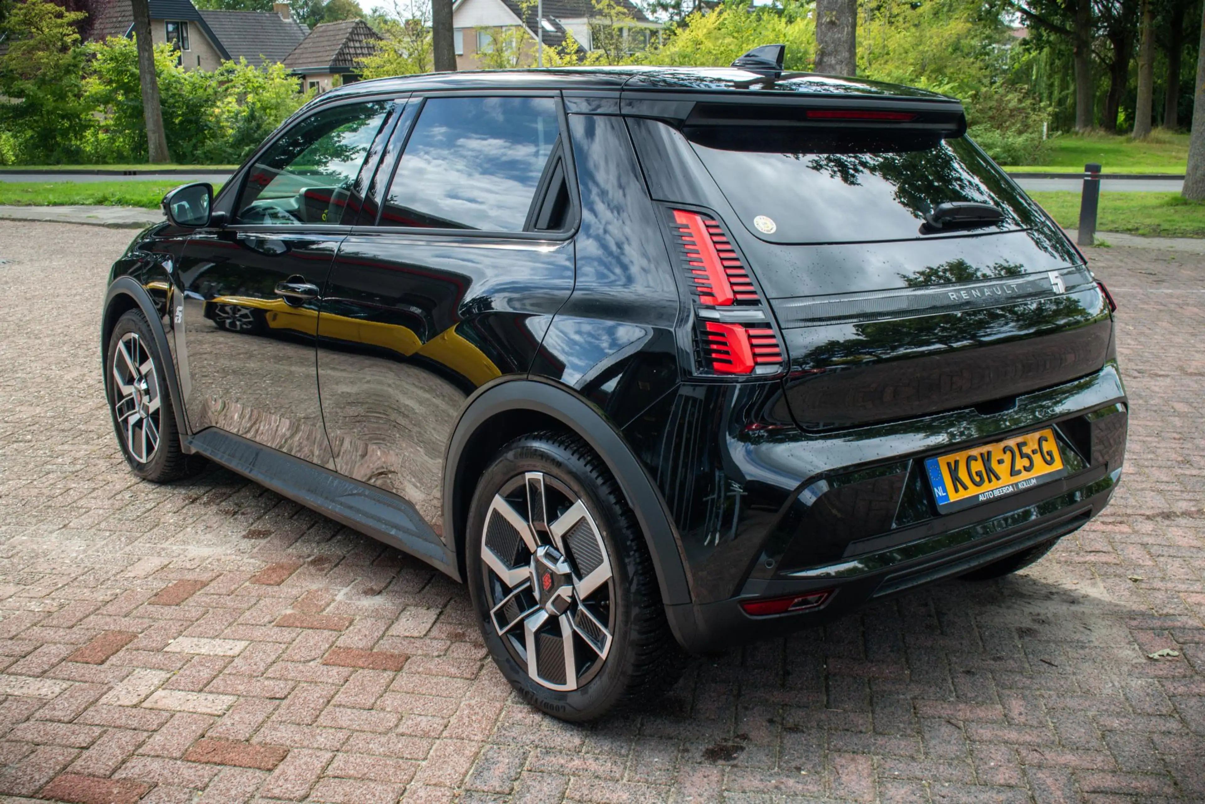 Renault R 5 comfort range iconic cinq 52 kWh | Rijklaar | 100% — photo 11