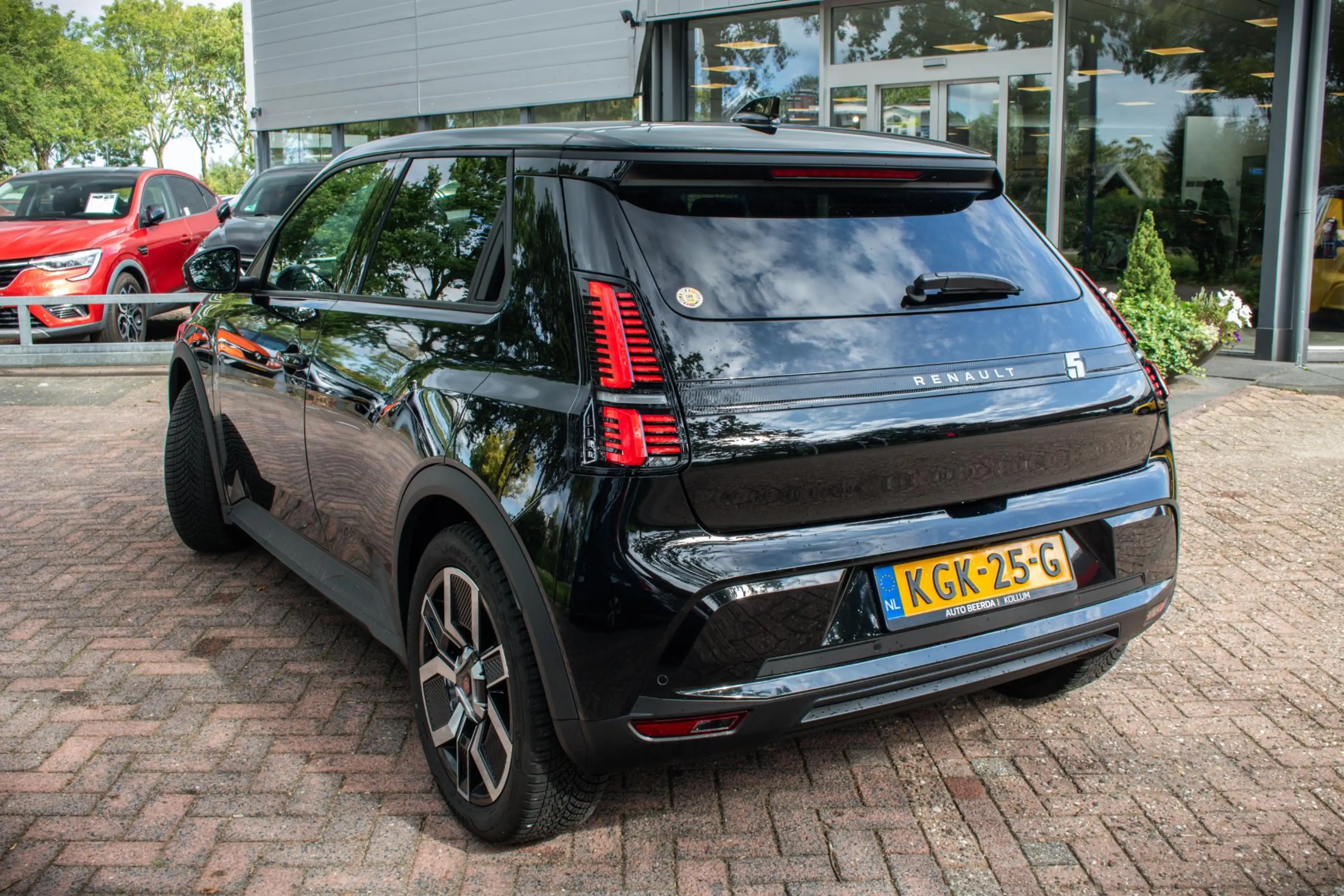 Renault R 5 comfort range iconic cinq 52 kWh | Rijklaar | 100% — photo 15