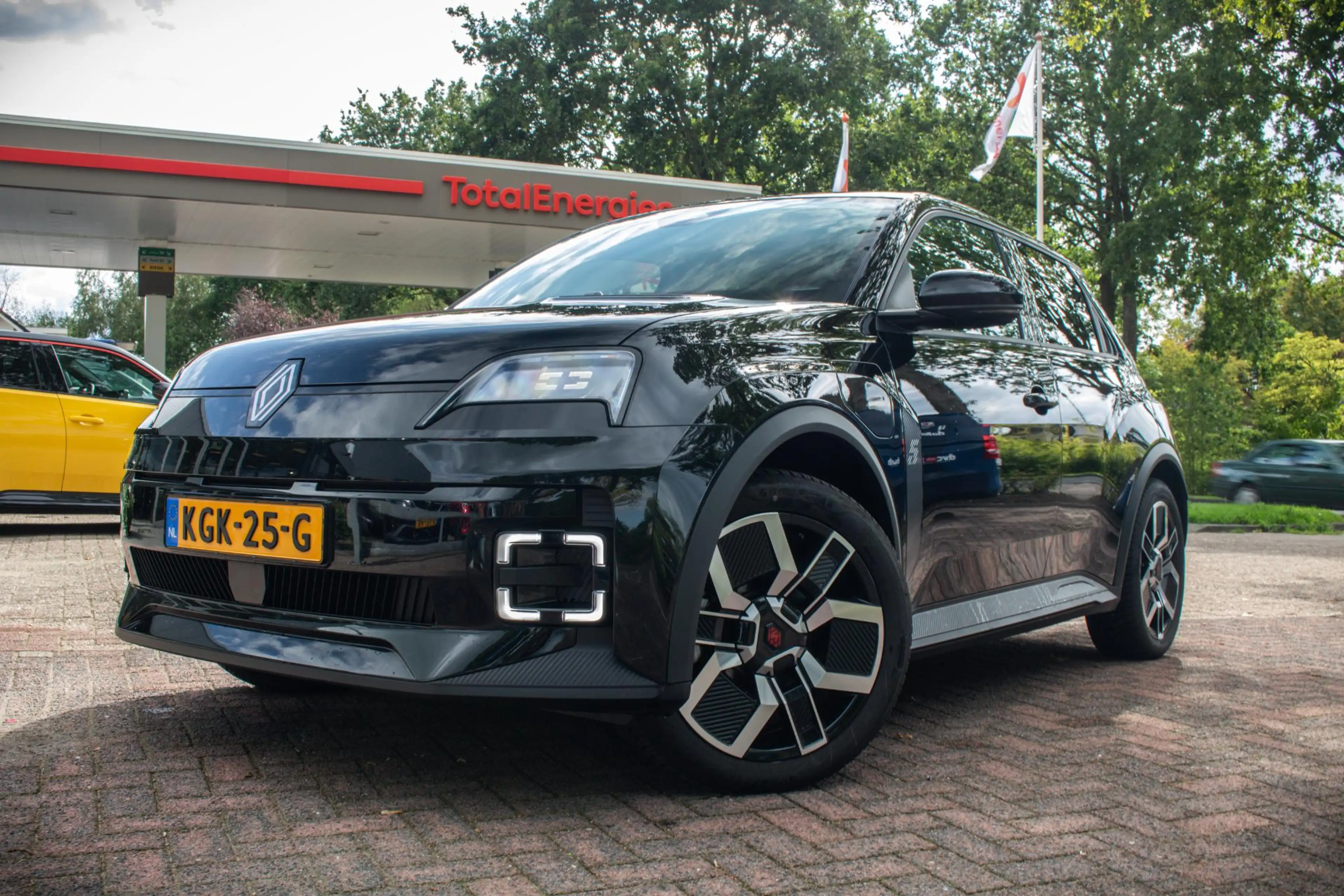 Renault R 5 comfort range iconic cinq 52 kWh | Rijklaar | 100% — photo 28