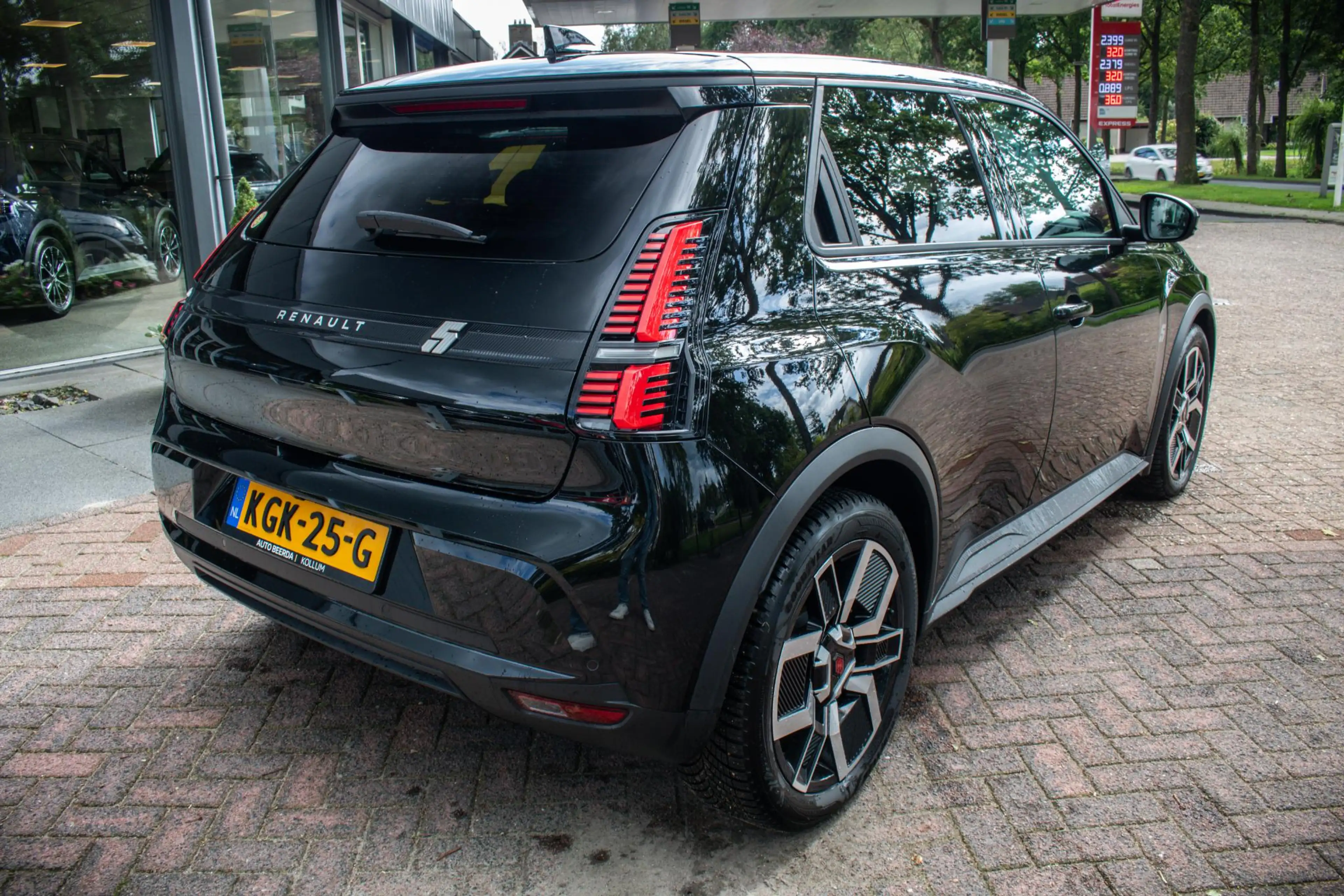 Renault R 5 comfort range iconic cinq 52 kWh | Rijklaar | 100% — photo 10