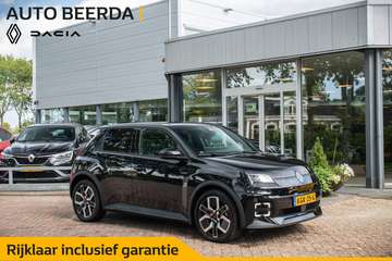 comfort range iconic cinq 52 kWh | Rijklaar | 100%