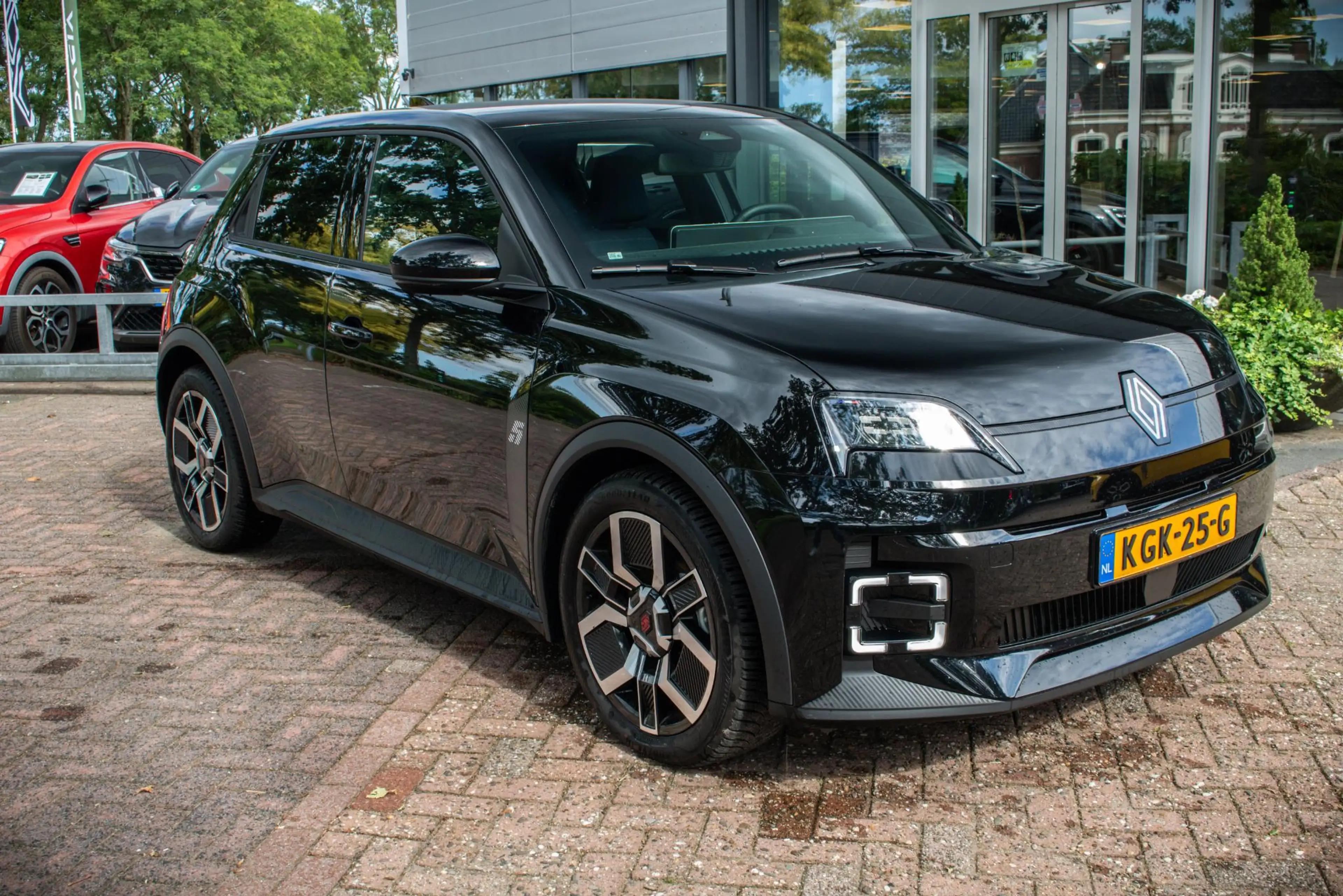 Renault R 5 comfort range iconic cinq 52 kWh | Rijklaar | 100% — photo 8