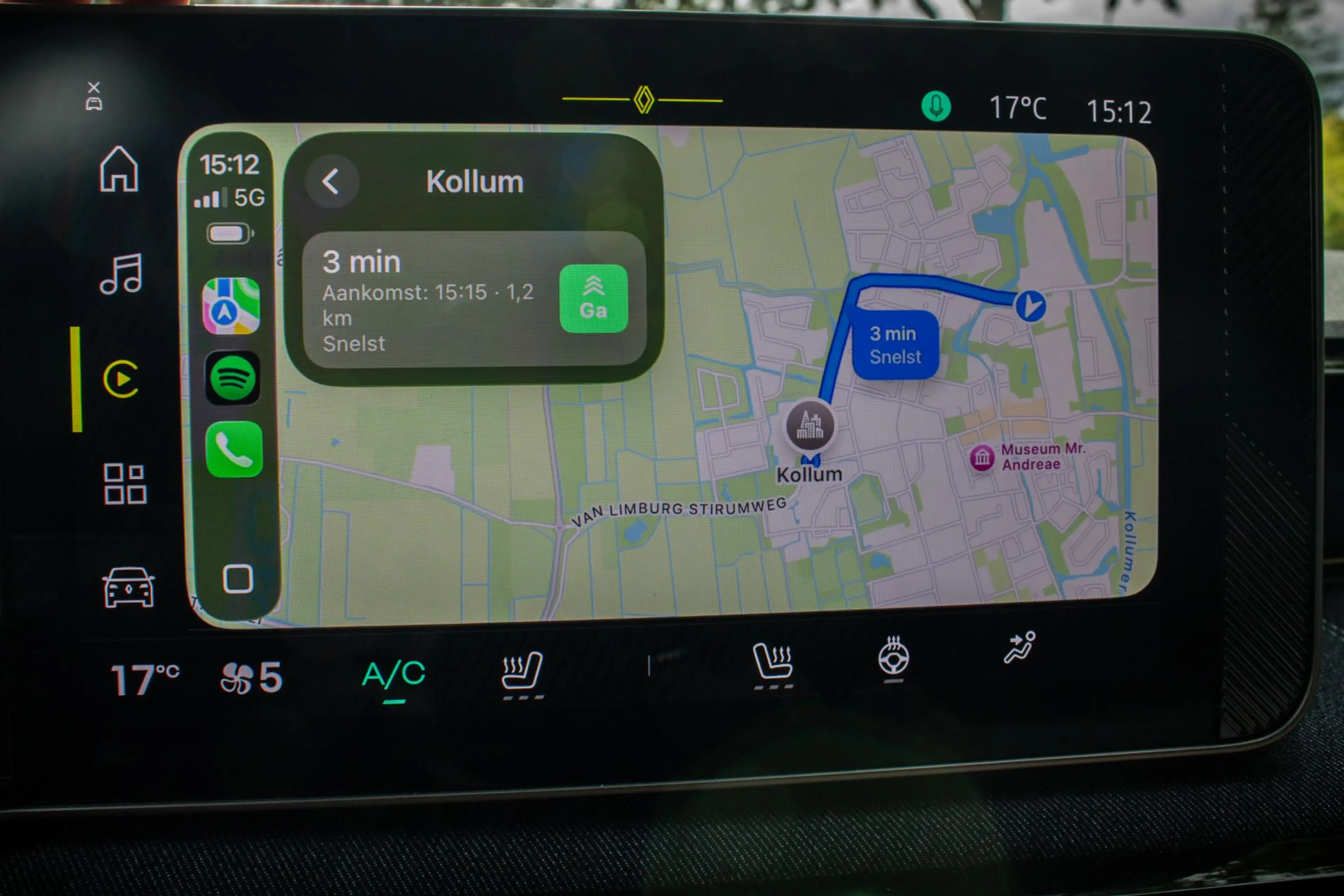Renault R 5 comfort range iconic cinq 52 kWh | Rijklaar | 100% — photo 24