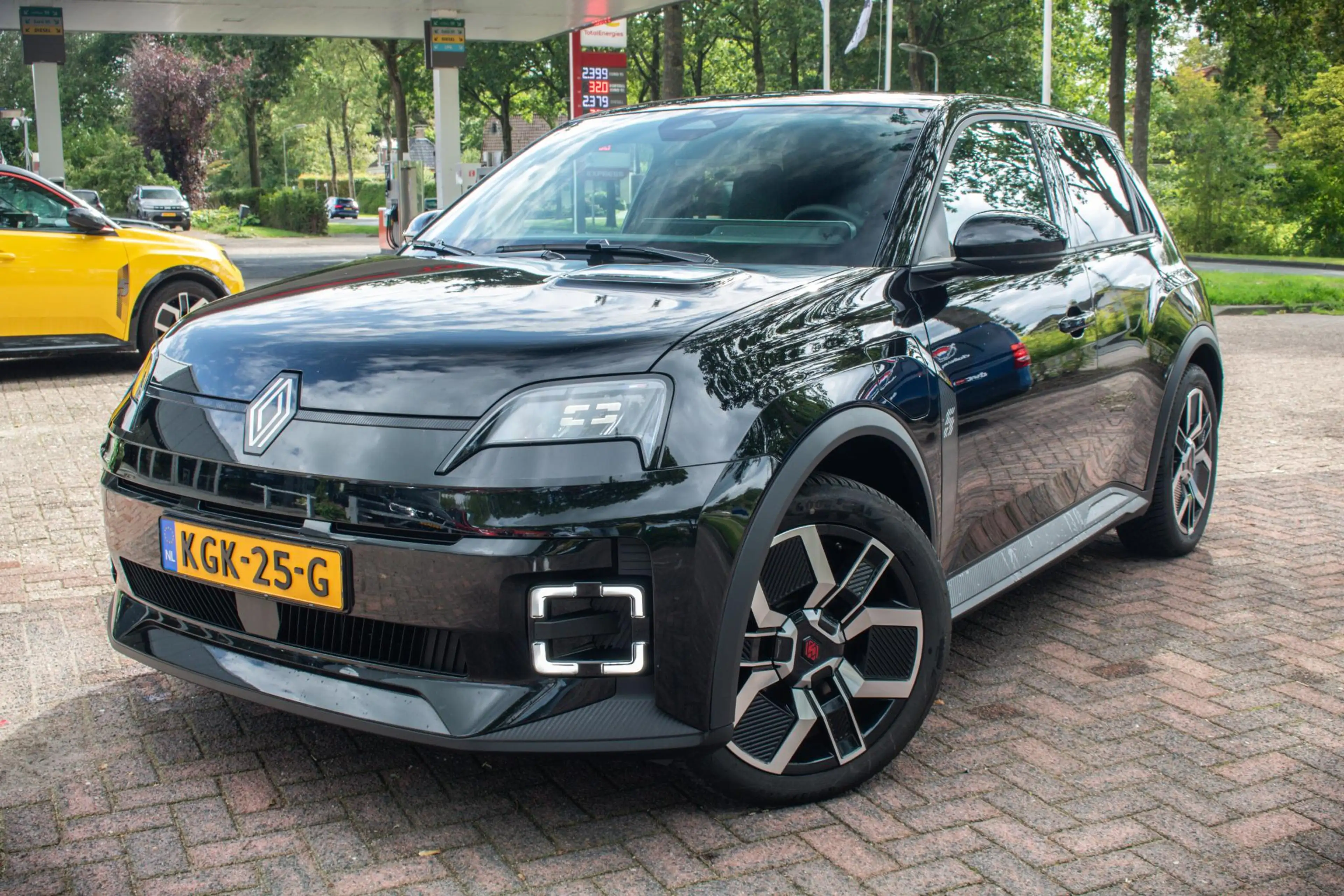Renault R 5 comfort range iconic cinq 52 kWh | Rijklaar | 100% — photo 25