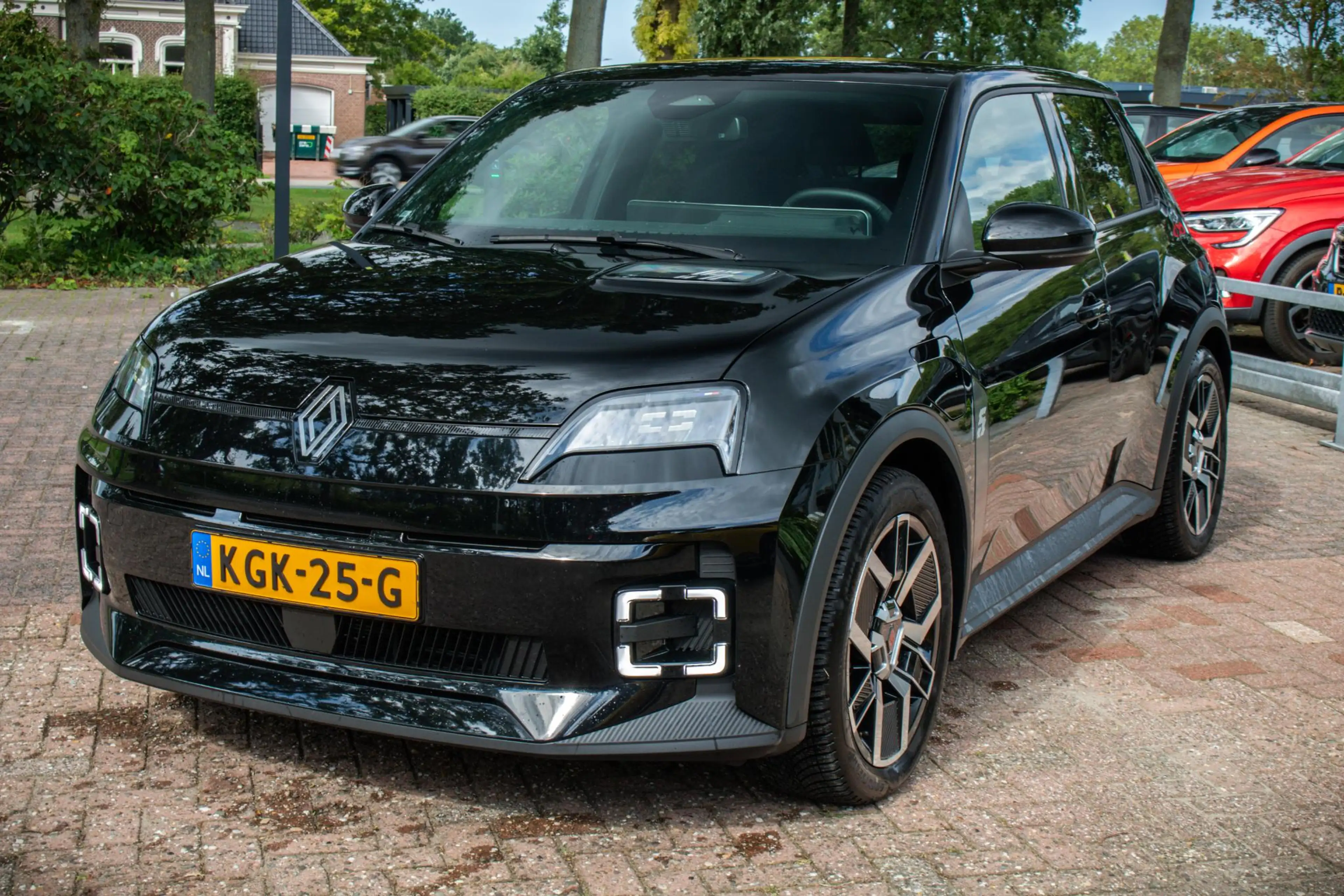 Renault R 5 comfort range iconic cinq 52 kWh | Rijklaar | 100% — photo 7