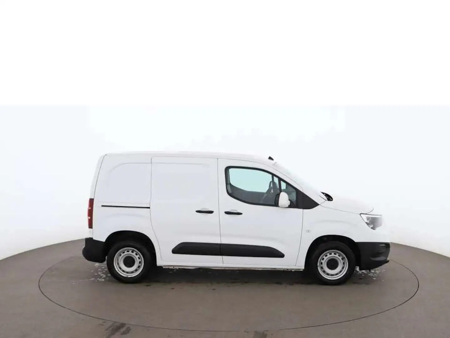 Opel Combo Cargo 1.5 CDTI KLIMA-ANLAGE TEMPOMAT bijela - 2