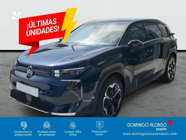 Citroen C5 Aircross Nuevo  Eléctrico 154 kw/ 210 CV - 73kwh Autonomí - foto 1
