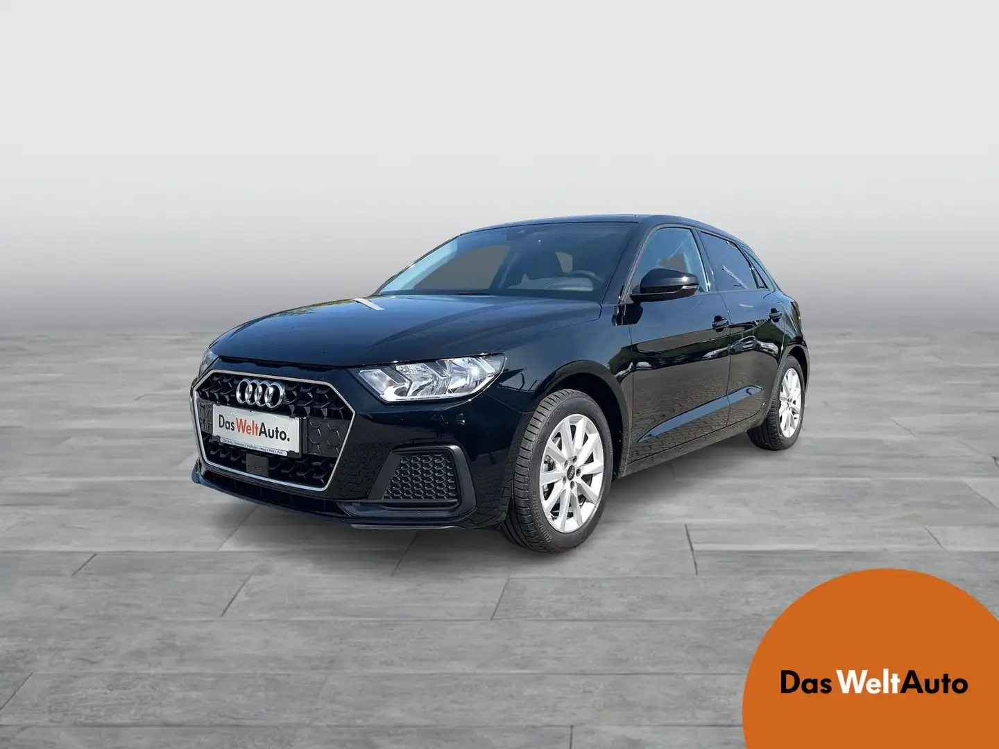 Audi A1 25 TFSI advanced exterieur Schwarz - 1