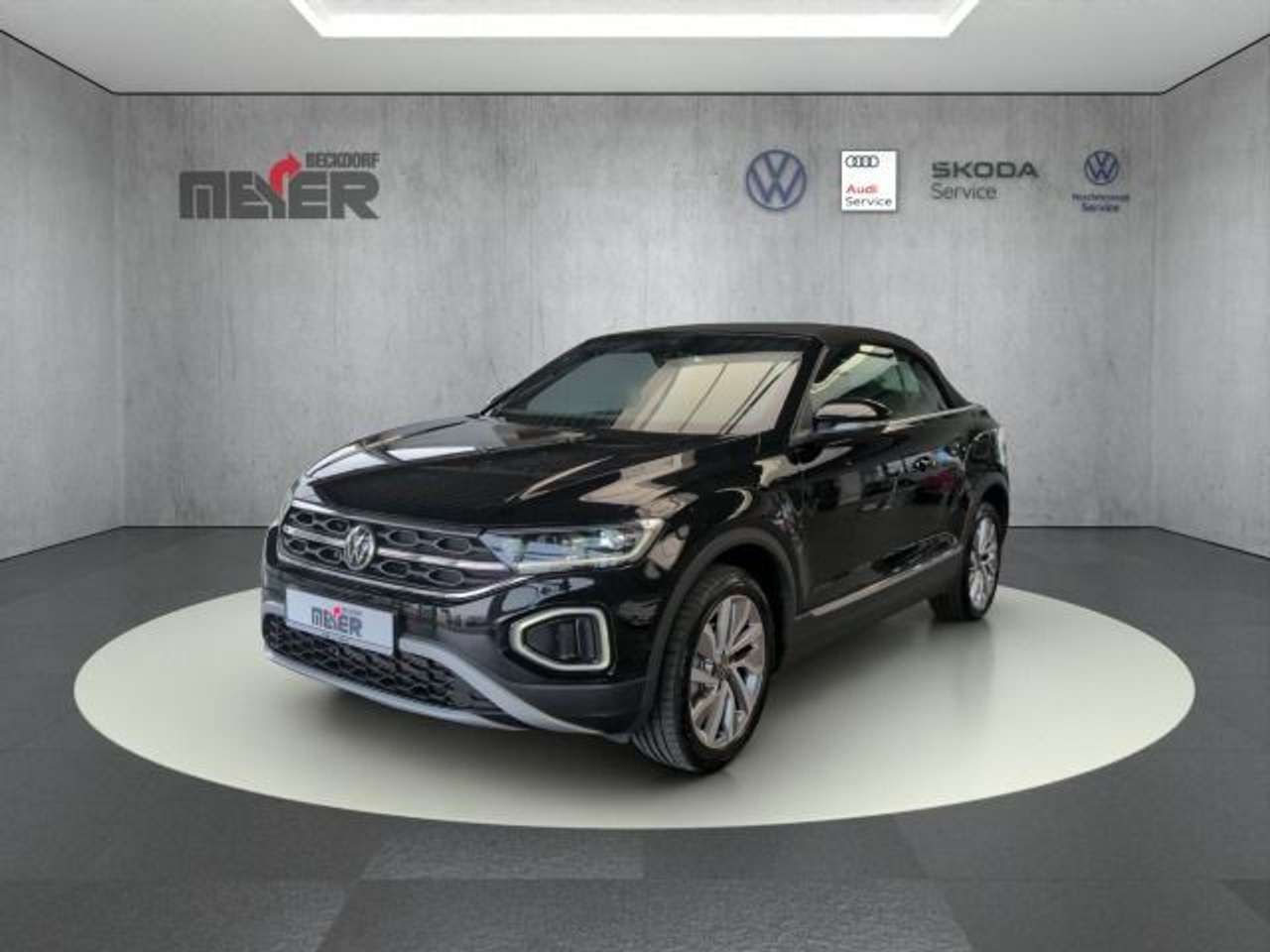 Volkswagen T-Roc 2022