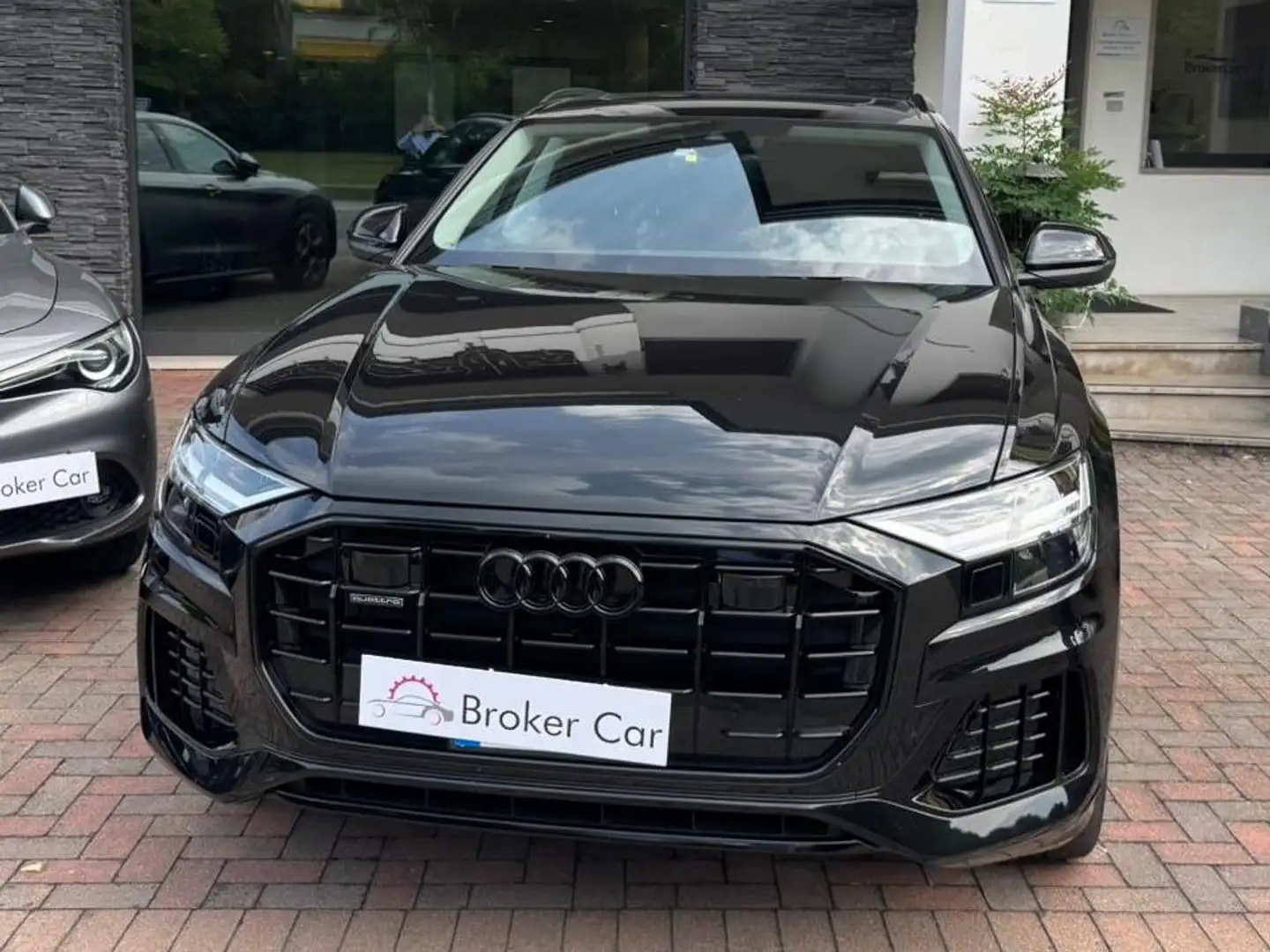 Audi Q8 Q8 50 3.0 tdi mhev Sport quattro tiptronic Nero - 2