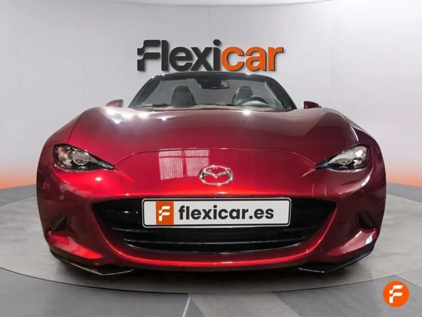 Mazda MX-5 ST 2.0 Skyactiv-G Homura Rojo - 2