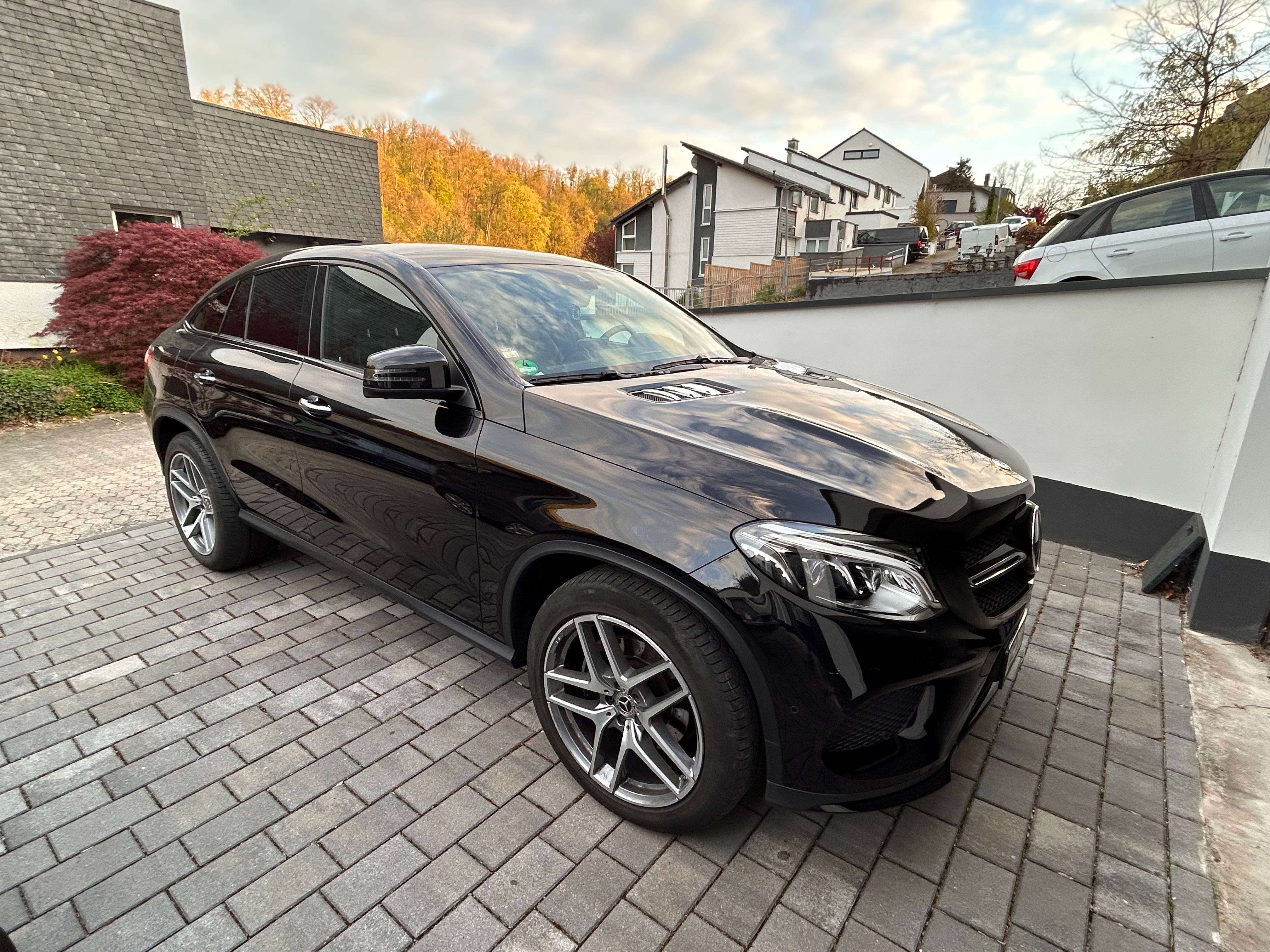 Second hand Mercedes Benz Gle-Class 350