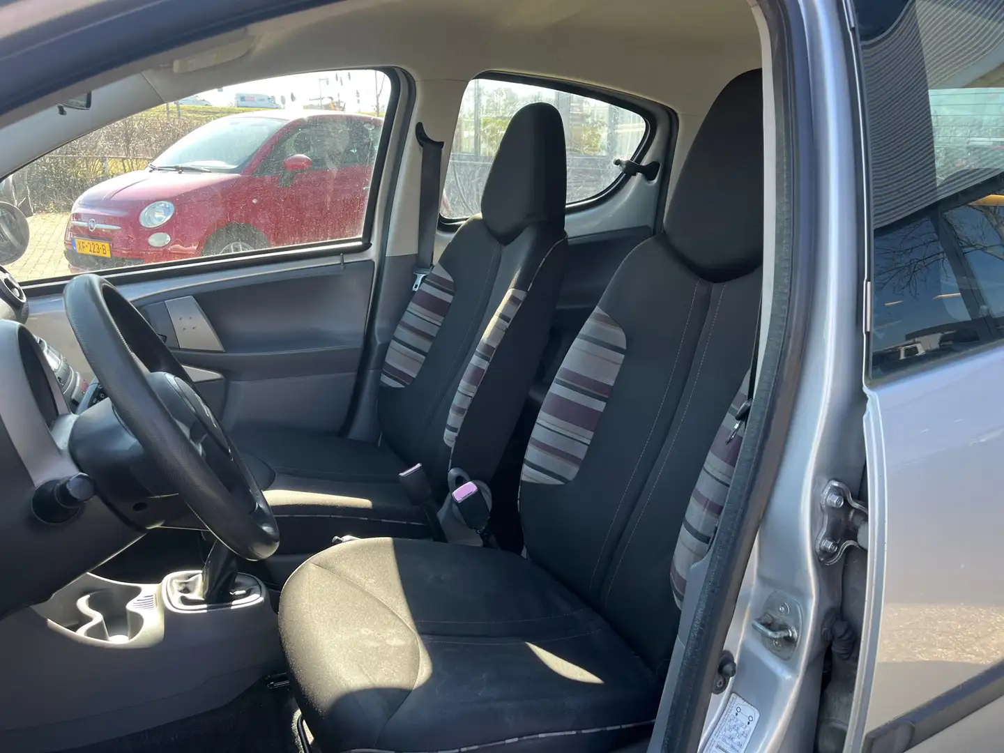 Citroen C1 1.0-12V Ambiance Grigio - 2