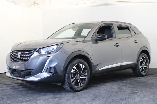 Peugeot 2008 1.2 PureTech Allure Pack |Navi|Camera|