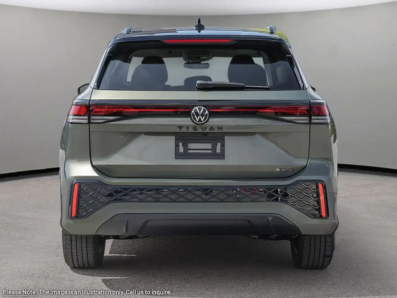 Volkswagen Tiguan fotografie Volkswagen Tiguan