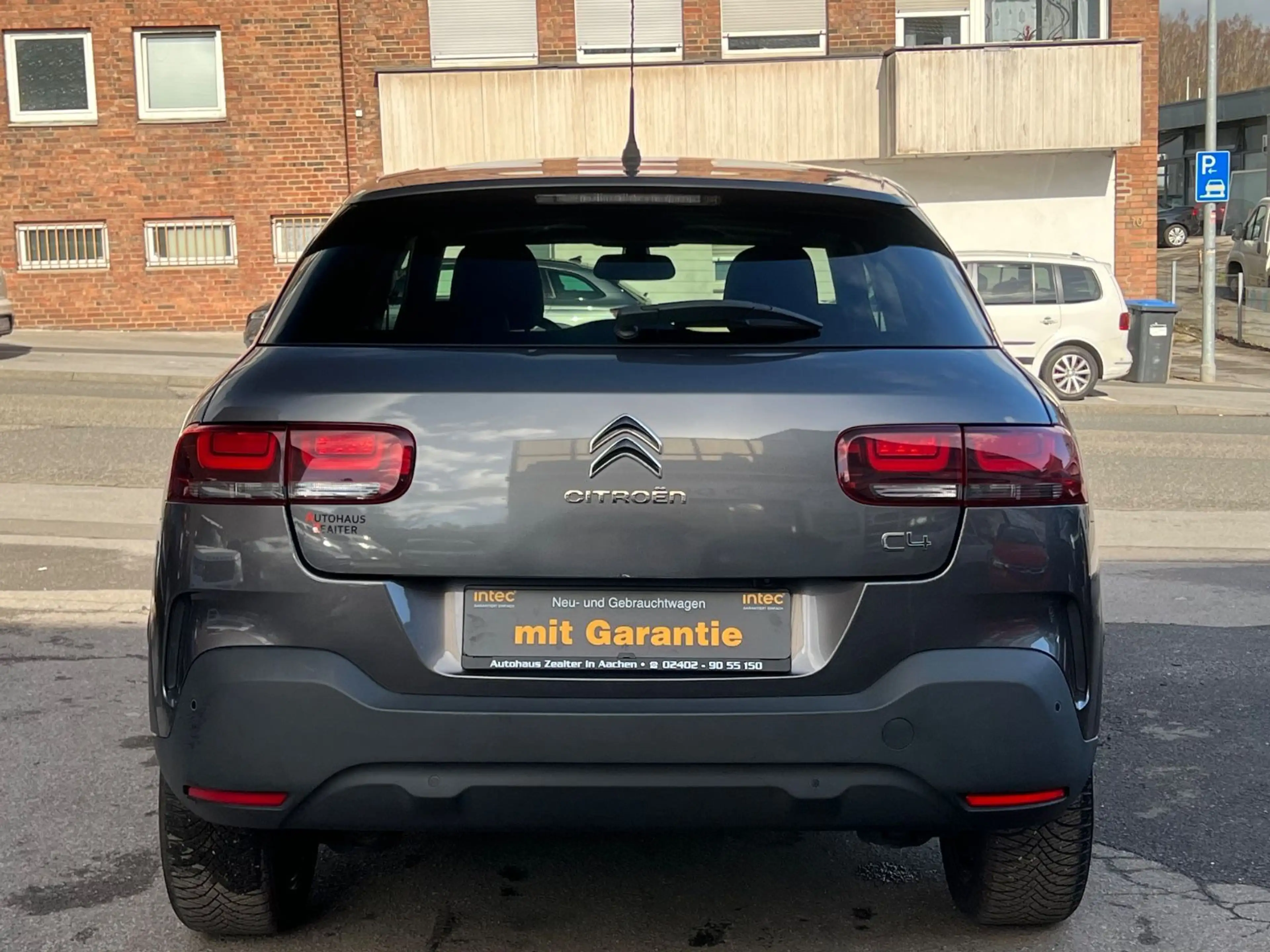 Citroen C4 Cactus Shine*TÜV*INS* — photo 10