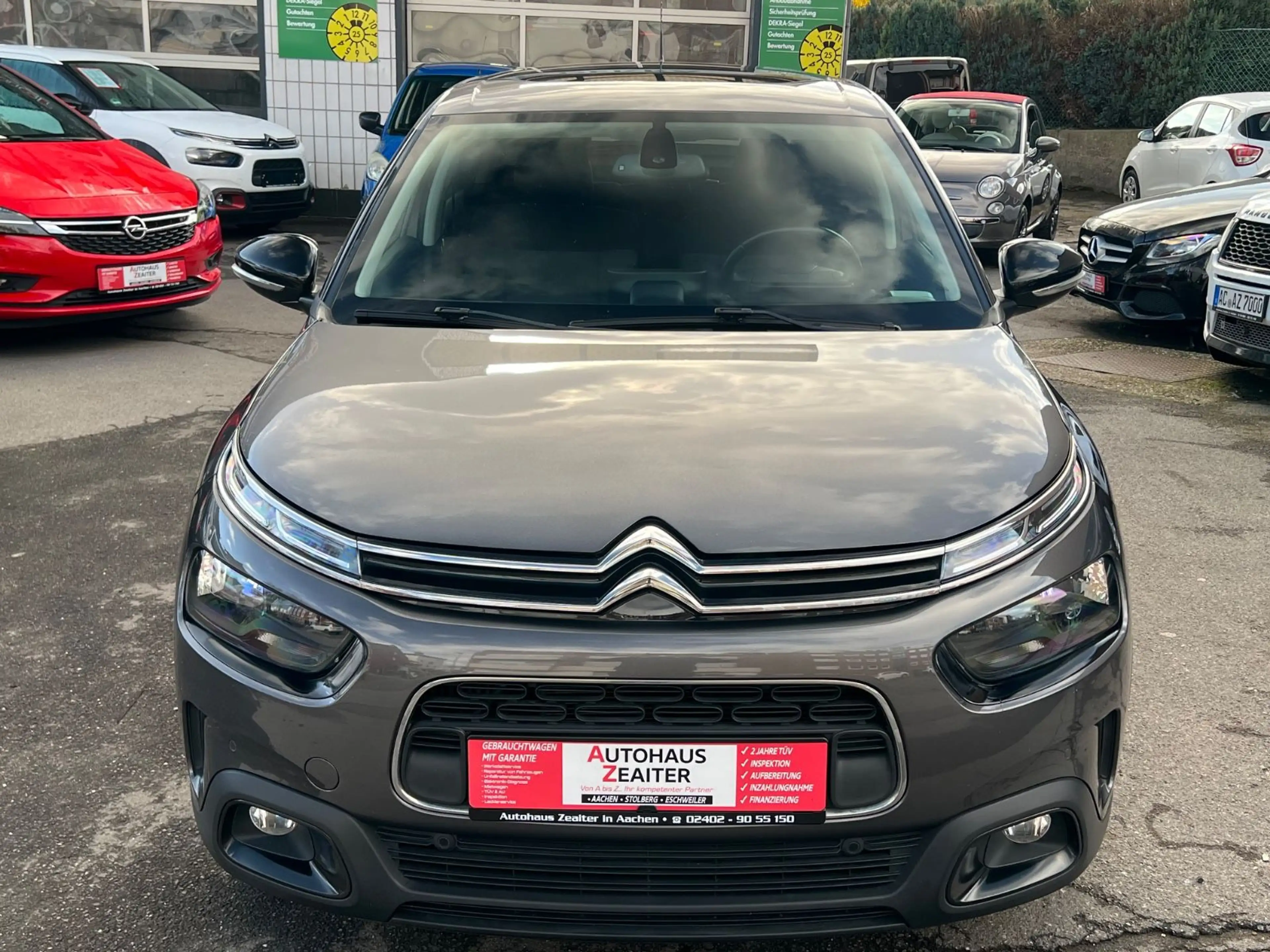 Citroen C4 Cactus Shine*TÜV*INS* — photo 3