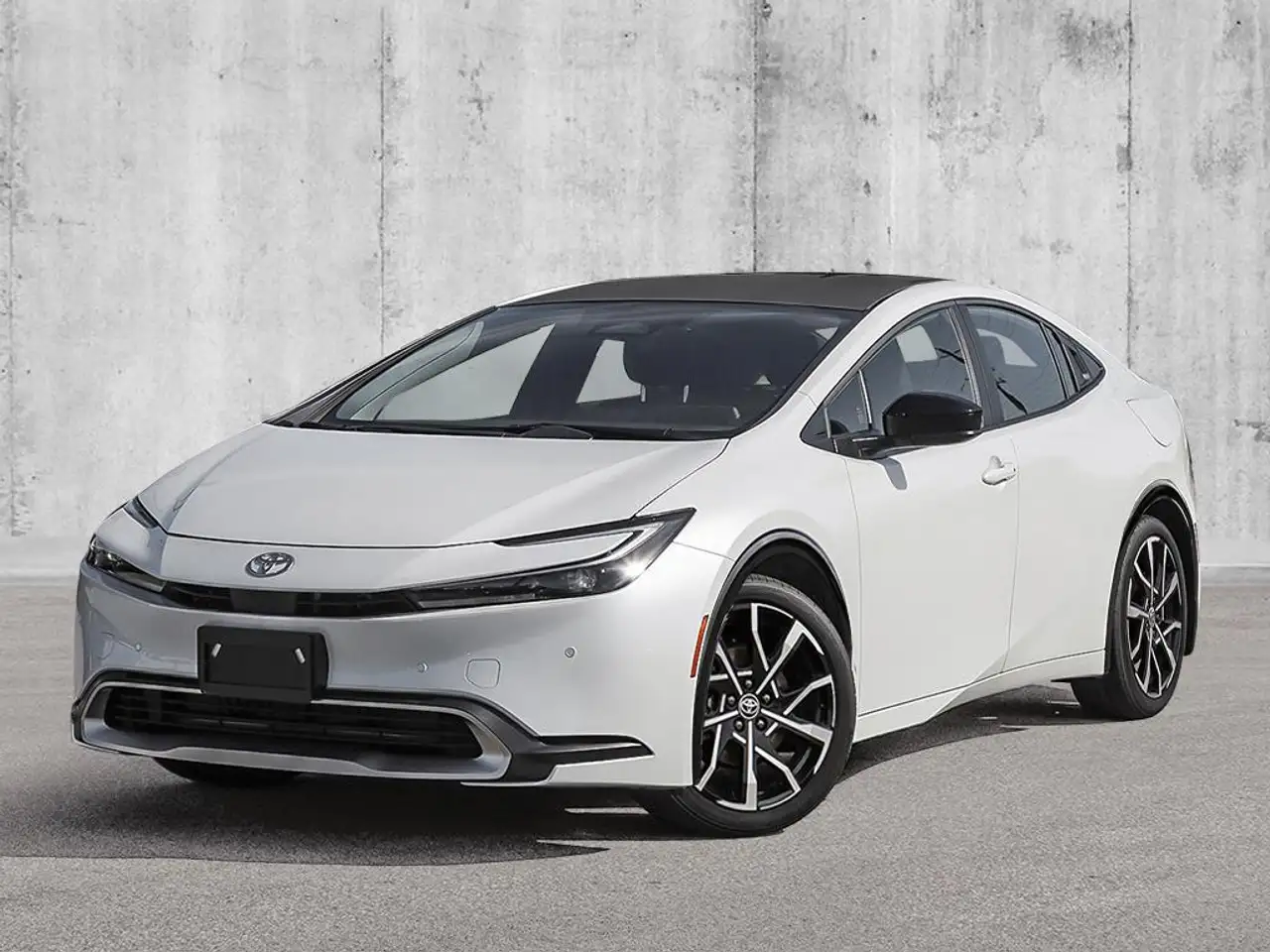 2025 Toyota Prius