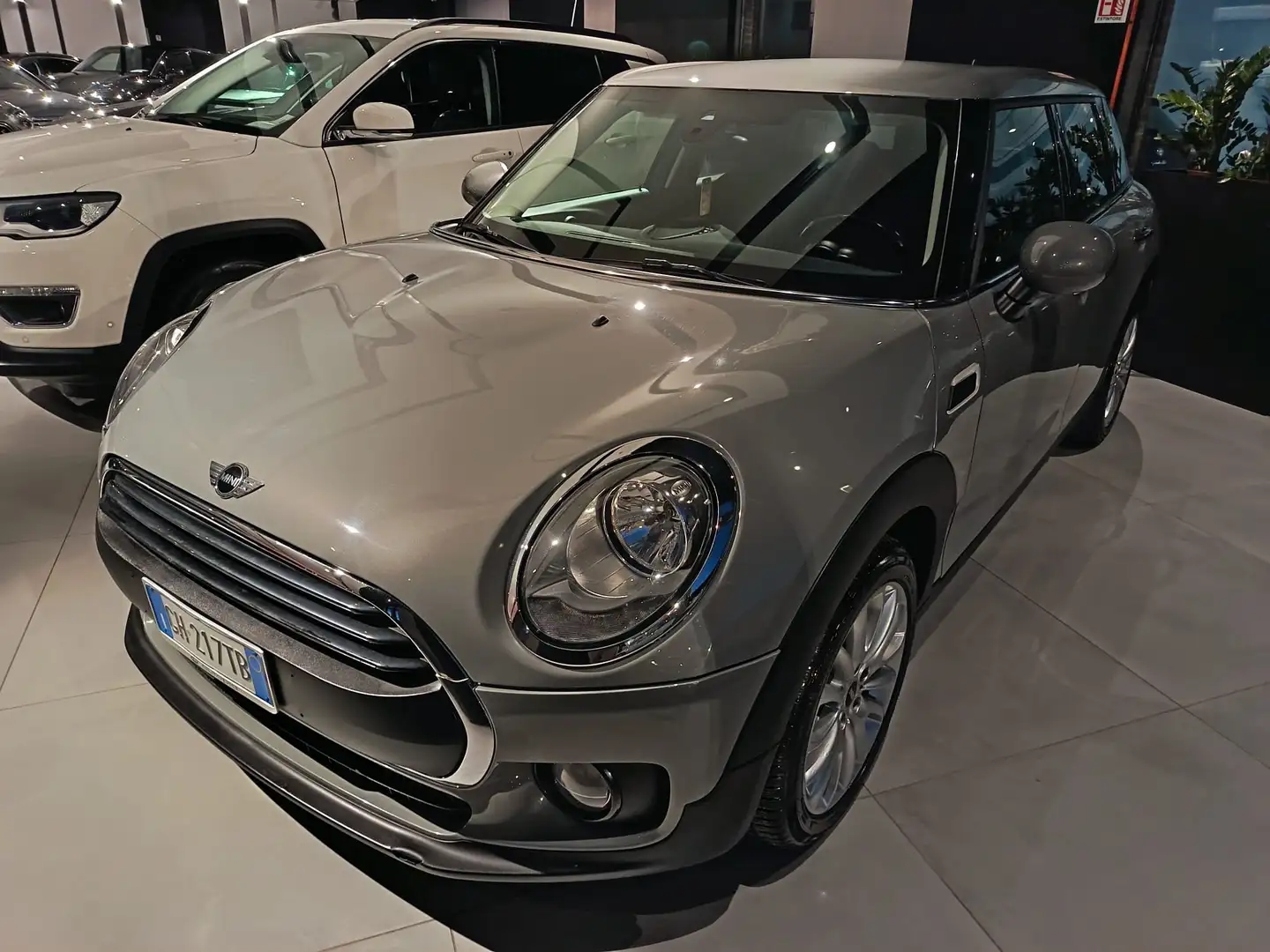 MINI One D Clubman Gris - 1