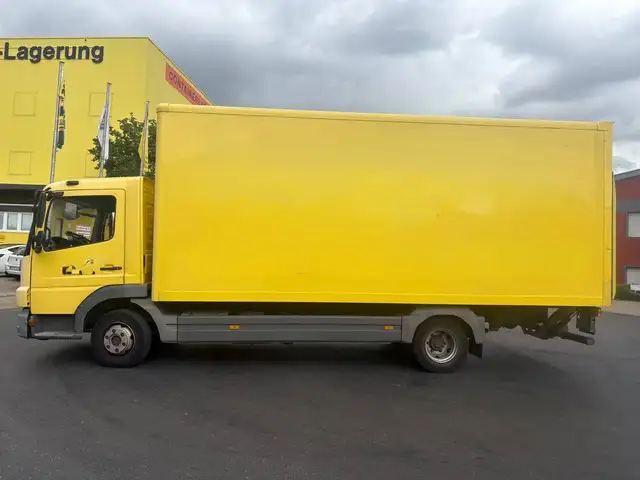 Mercedes-Benz Atego 816  4x2 OM 904 LA