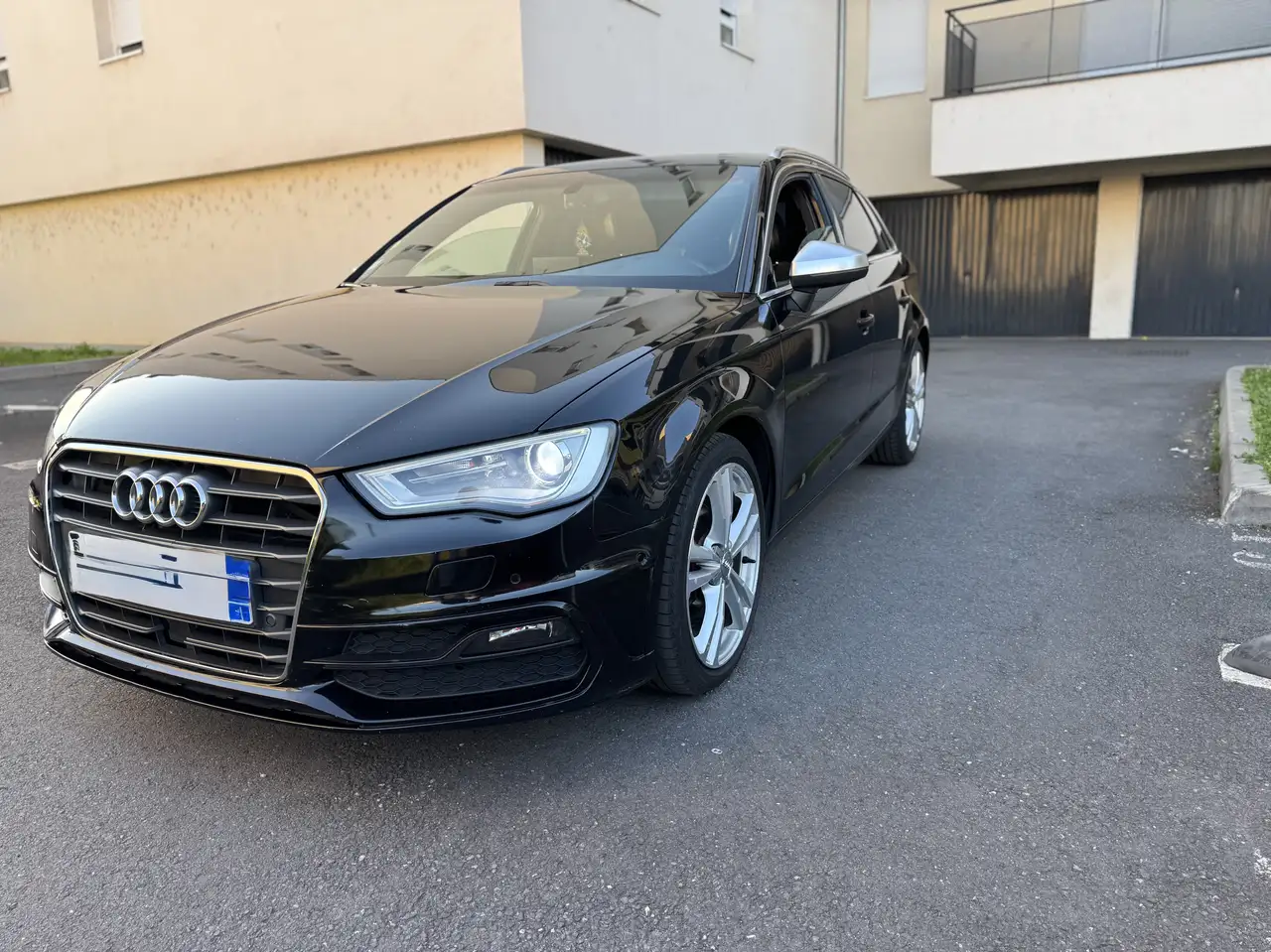 Audi A3 Berline 2.0 TDI 150 Ambition Luxe S tron