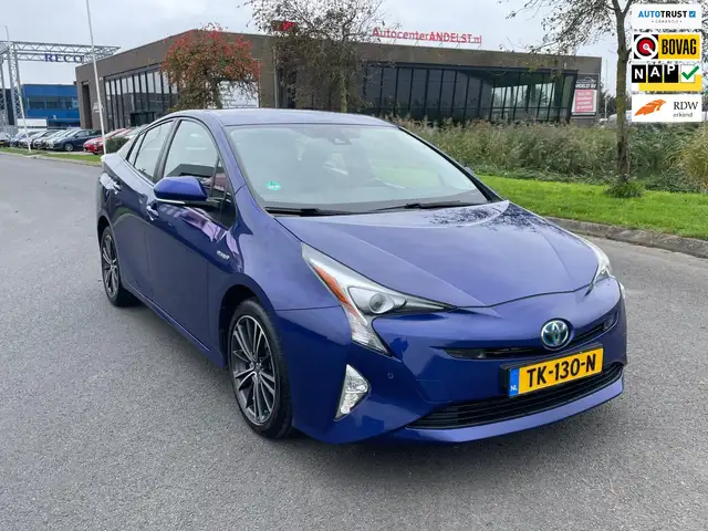 Toyota Prius 1.8 Executive, Aut, Acc, Cam, Navi, Lmv, HU displa