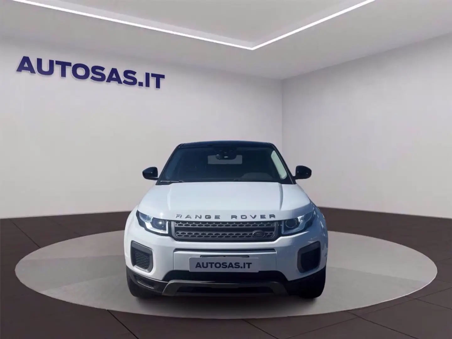 Land Rover Range Rover Evoque 5p 2.0 ed4 Pure 150cv Bianco - 1