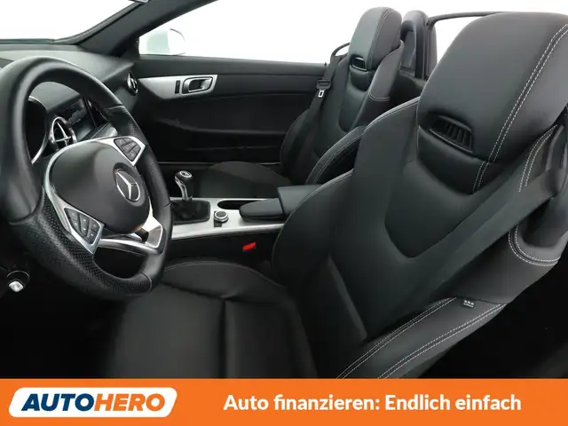 Mercedes-Benz SLC view 11