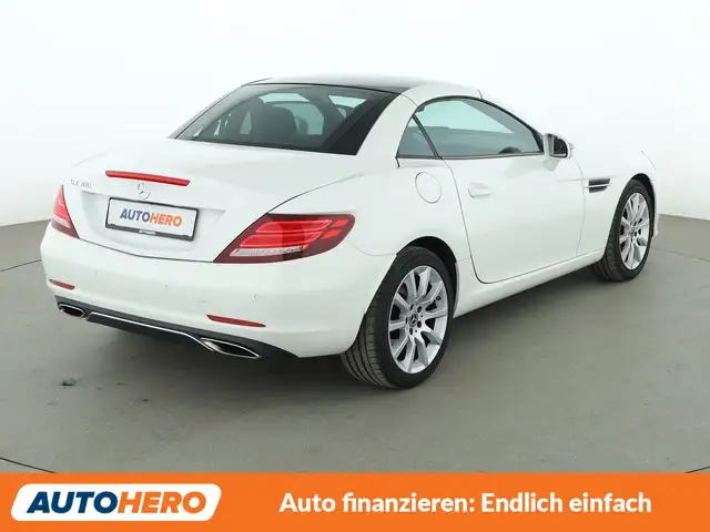 Mercedes-Benz SLC view 6