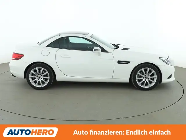 Mercedes-Benz SLC view 7