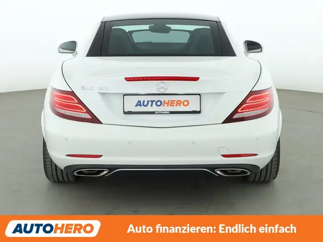 Mercedes-Benz SLC view 5