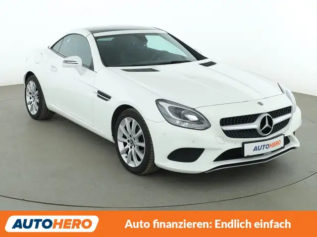 Mercedes-Benz SLC view 8