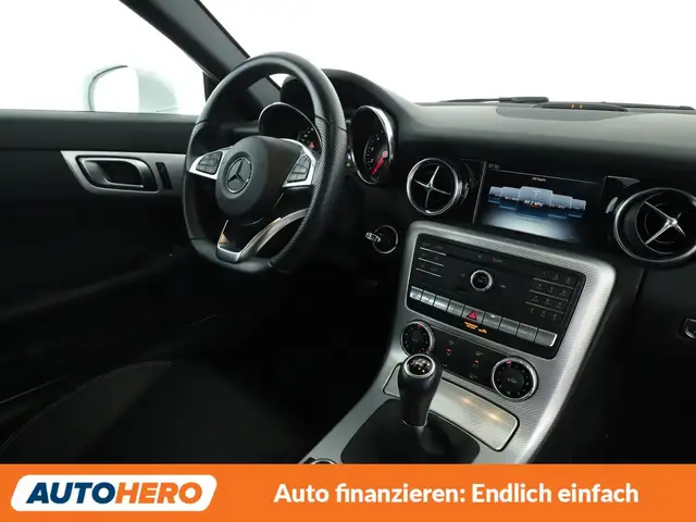 Mercedes-Benz SLC view 13