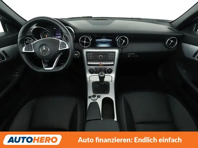 Mercedes-Benz SLC view 12