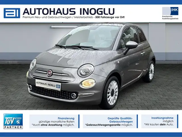 Fiat 500 1.0 Mild-Hybrid*Dolcevita*Panorama*Navi*PDC*