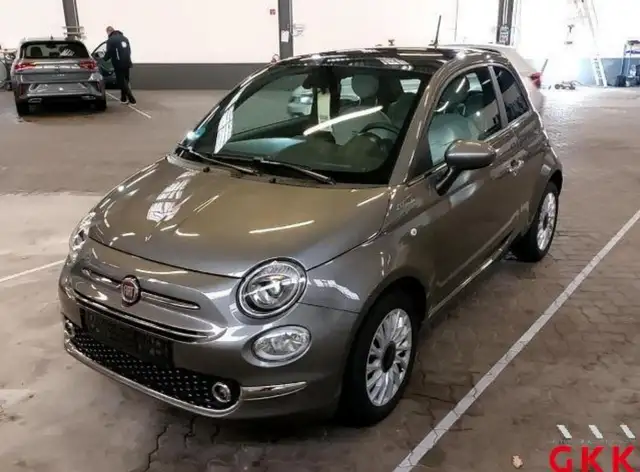 Fiat 500 1.0 Mild-Hybrid*Dolcevita*Panorama*Navi*PDC*