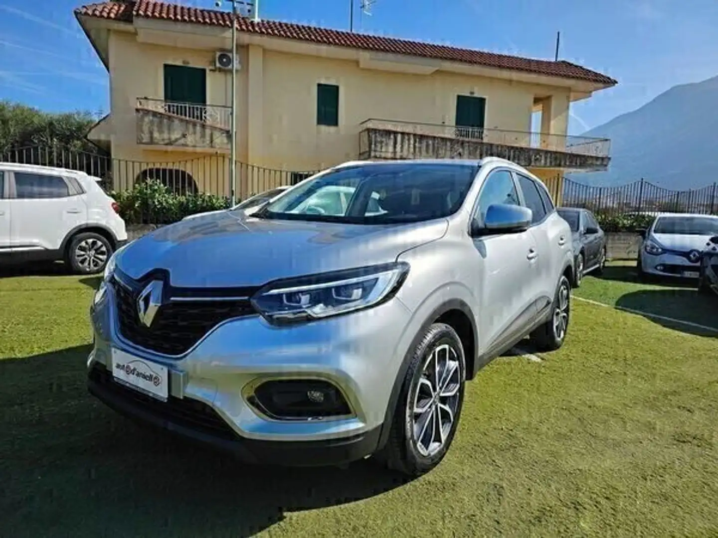 Renault Kadjar Blue dCi 8V 115CV Sport Edition2 Grigio - 1