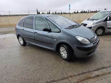 Picasso 1.6HDi SX