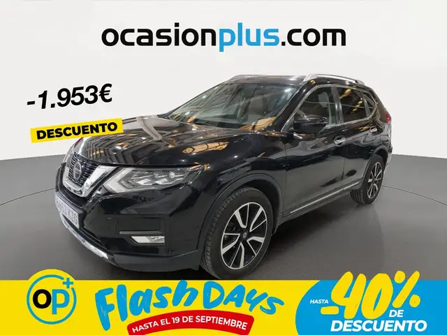 Nissan X-Trail 1.7 dCi N-Connecta 4x2
