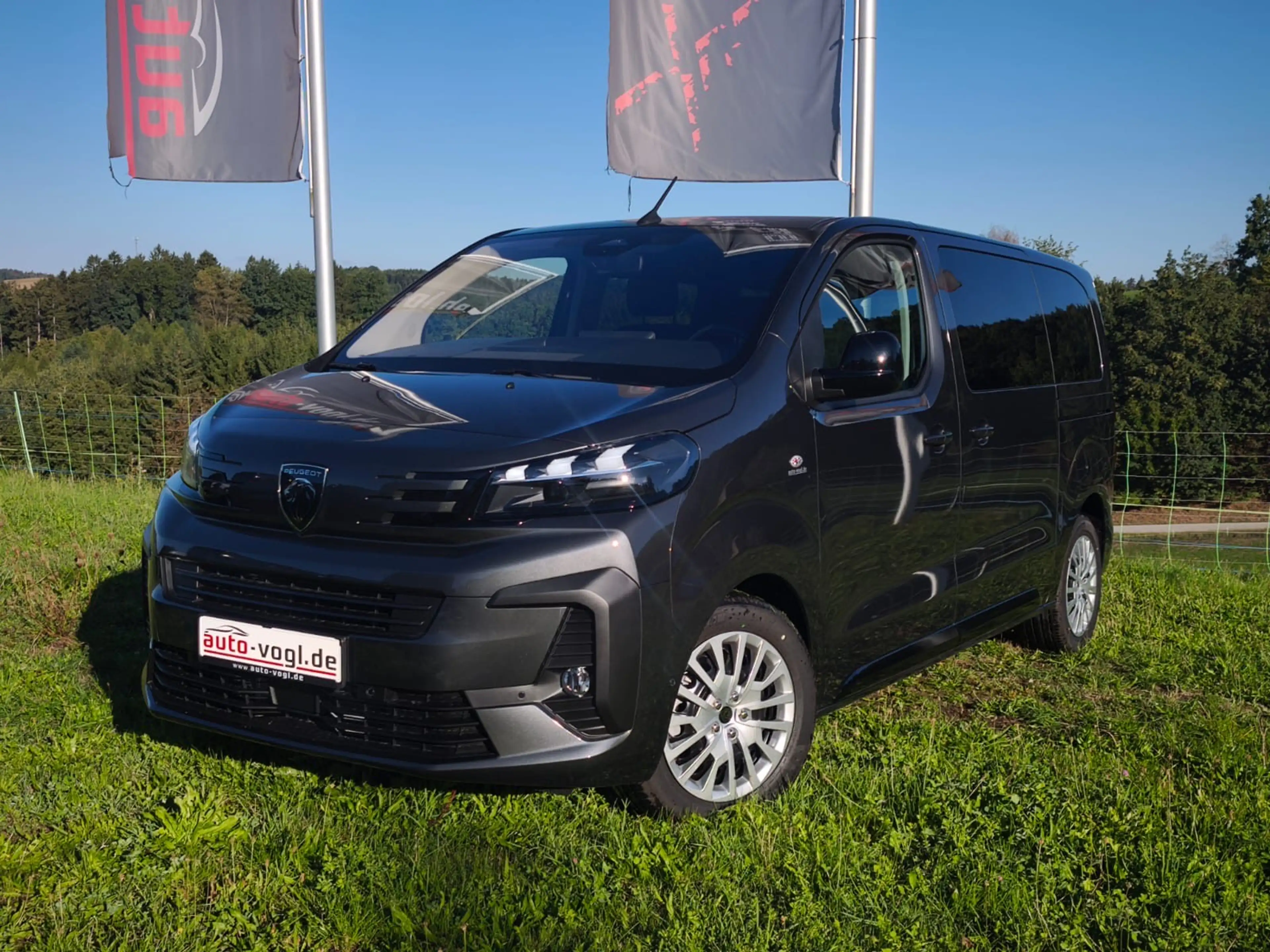 Peugeot Traveller Active L2 Diesel 180 EAT8 Sitzheizung,Anhängerkupp