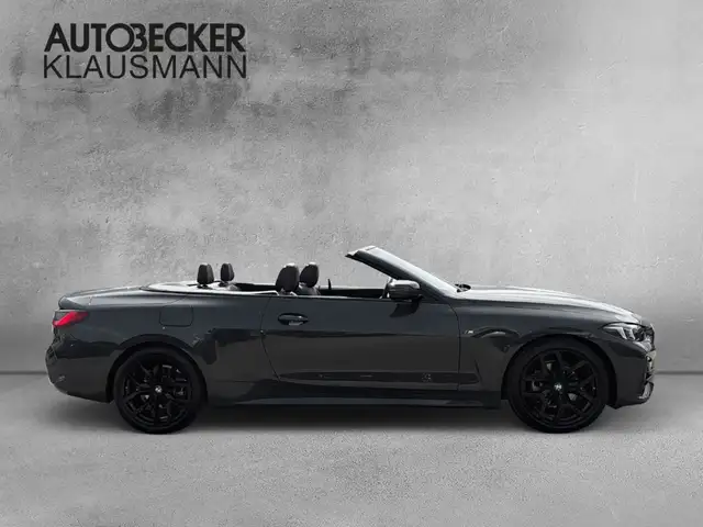 BMW 4 Series view 4