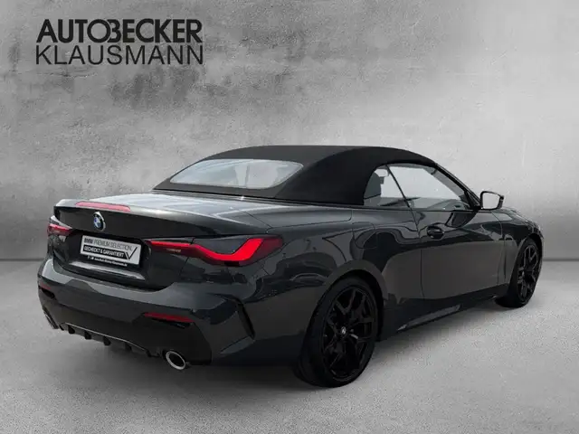 BMW 4 Series view 8
