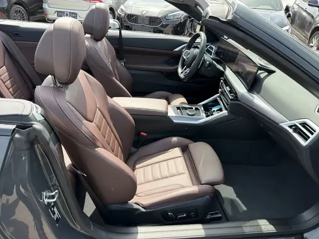 BMW 4 Series view 15