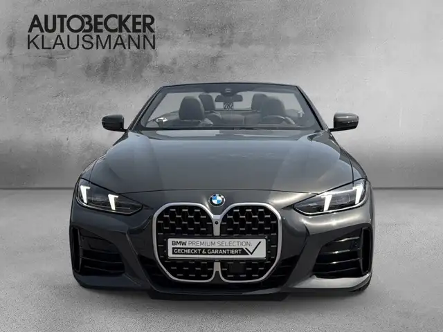 BMW 4 Series view 5